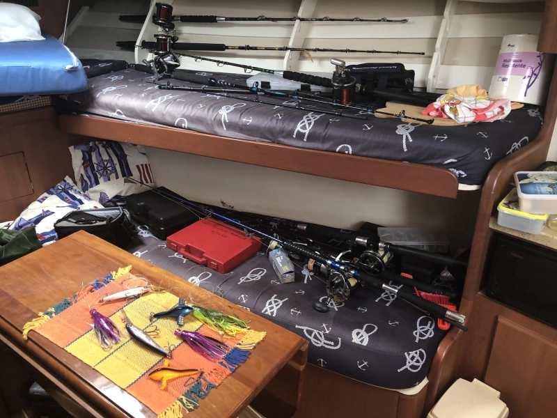 Luhrs 30 open 2004