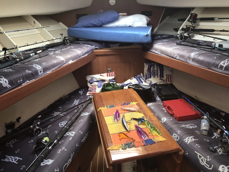 Luhrs 30 open 2004