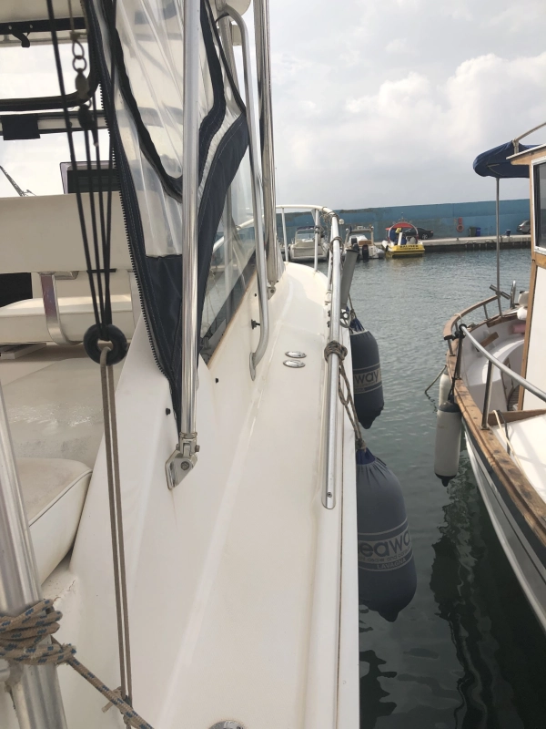 Luhrs 30 open 2004