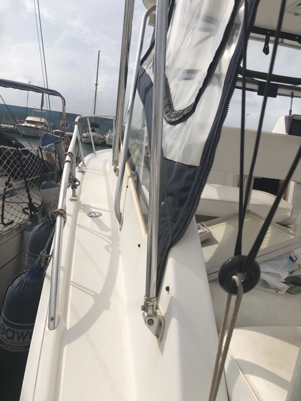 Luhrs 30 open 2004