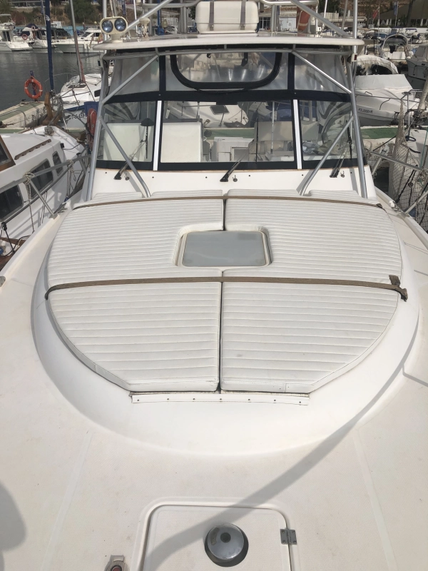 Luhrs 30 open 2004
