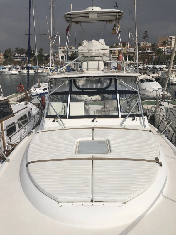 Luhrs 30 open 2004