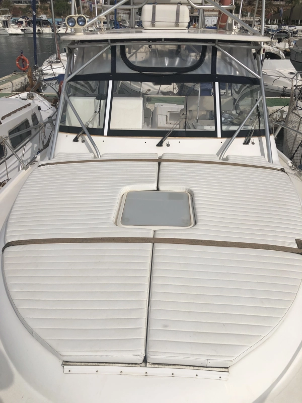 Luhrs 30 open 2004