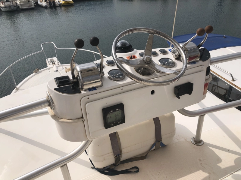 Luhrs 30 open 2004