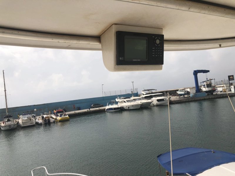 Luhrs 30 open 2004