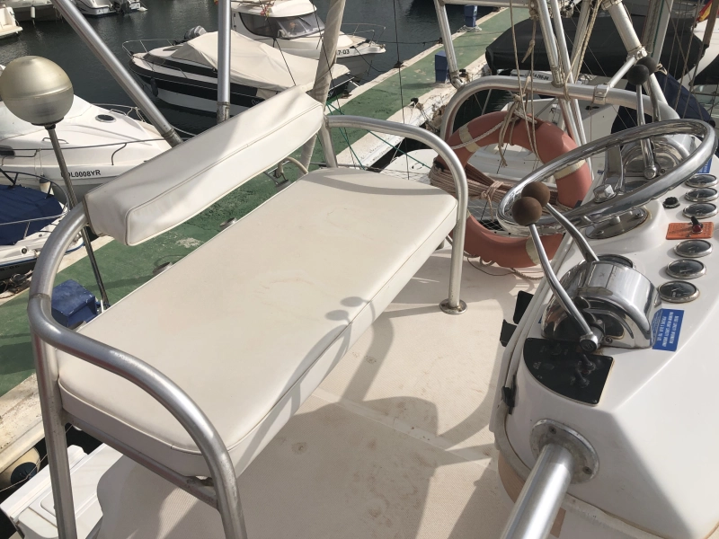 Luhrs 30 open 2004