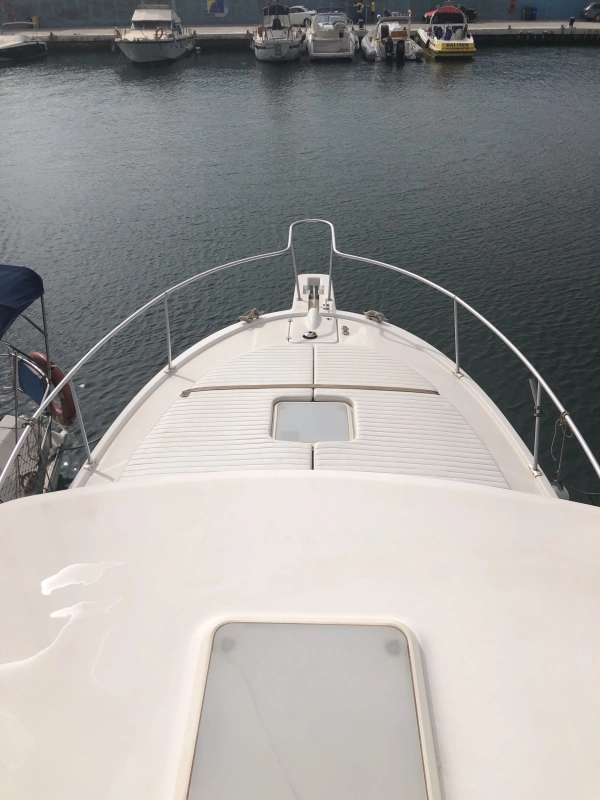 Luhrs 30 open 2004