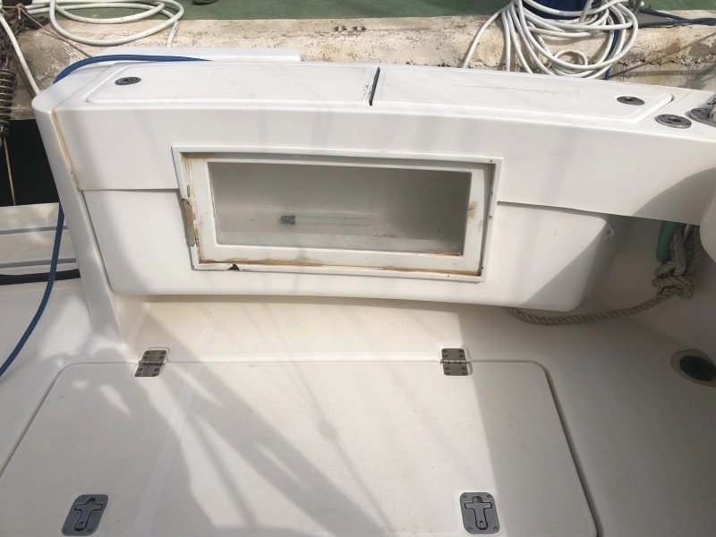 Luhrs 30 open 2004