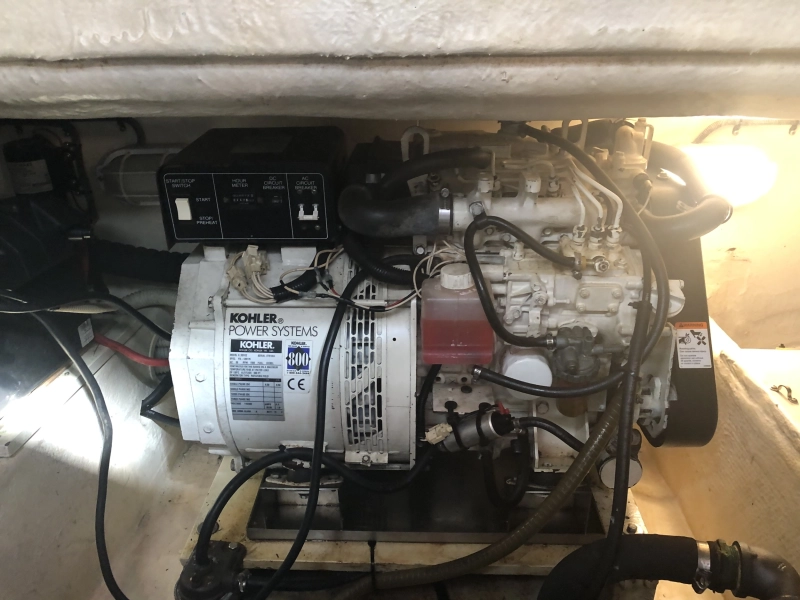 Luhrs 30 open 2004