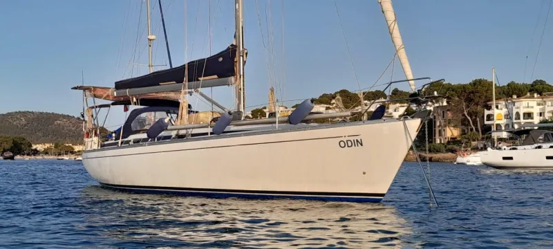 Grand Soleil 46.3 2000