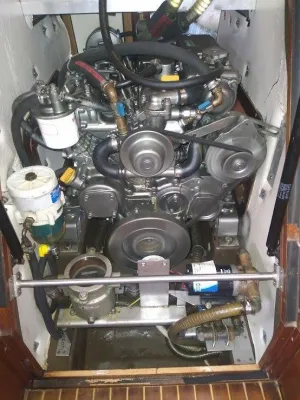 Foto del barco Grand Soleil 46.3 2000