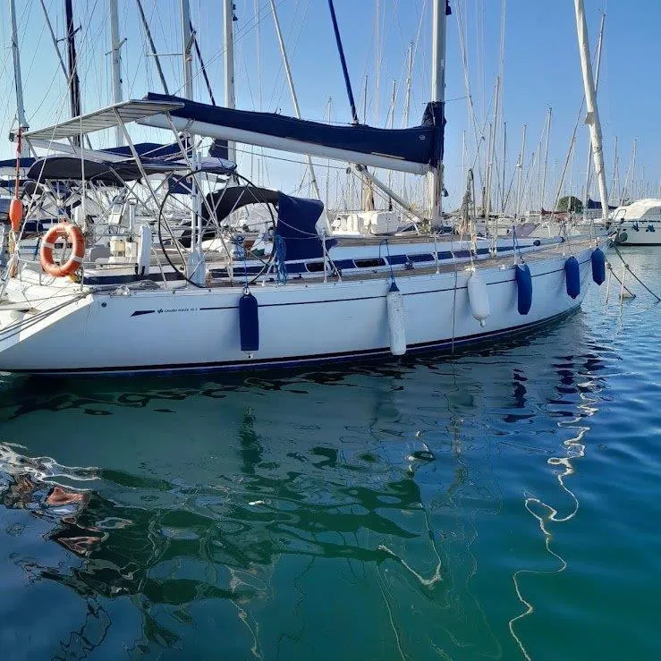 Grand Soleil 46.3 2000