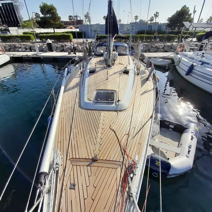 Grand Soleil 46.3 2000