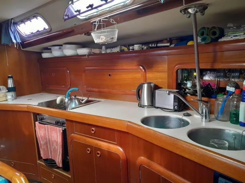Grand Soleil 46.3 2000