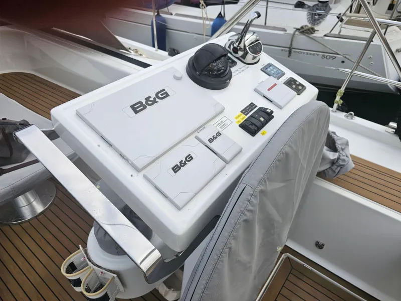 Hanse 548 2019