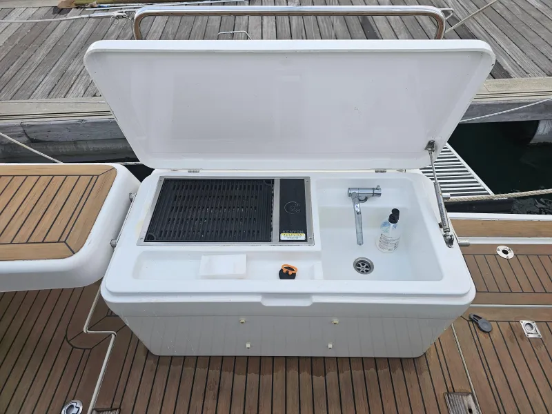 Hanse 548 2019