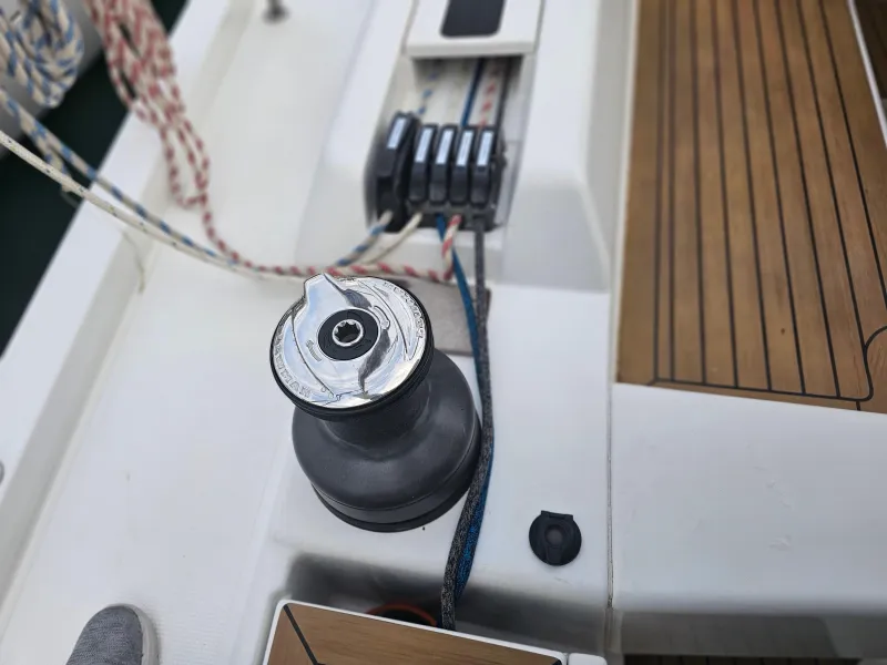 Hanse 548 2019