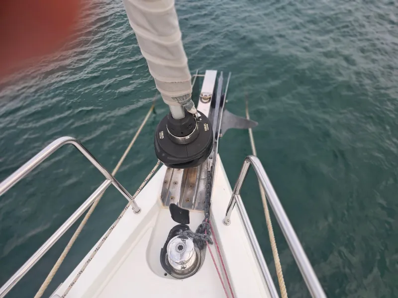 Hanse 548 2019