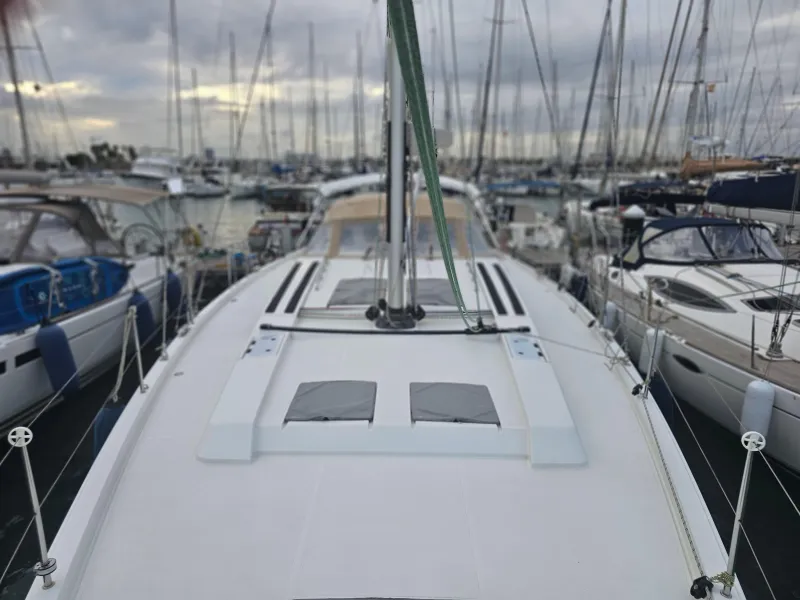 Hanse 548 2019