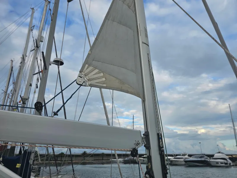 Hanse 548 2019