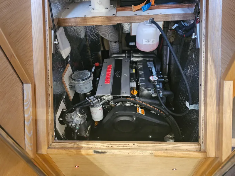Hanse 548 2019