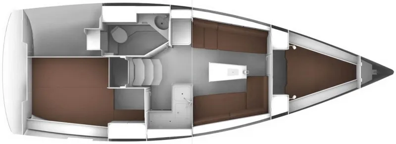 Bavaria Cruiser 34 2020