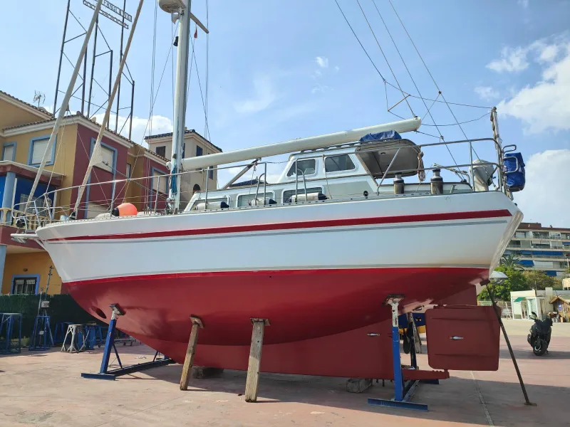 Motorsailer 13,50 2000