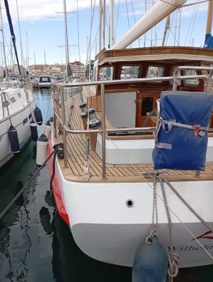 Foto del barco Motorsailer 13,50 2000