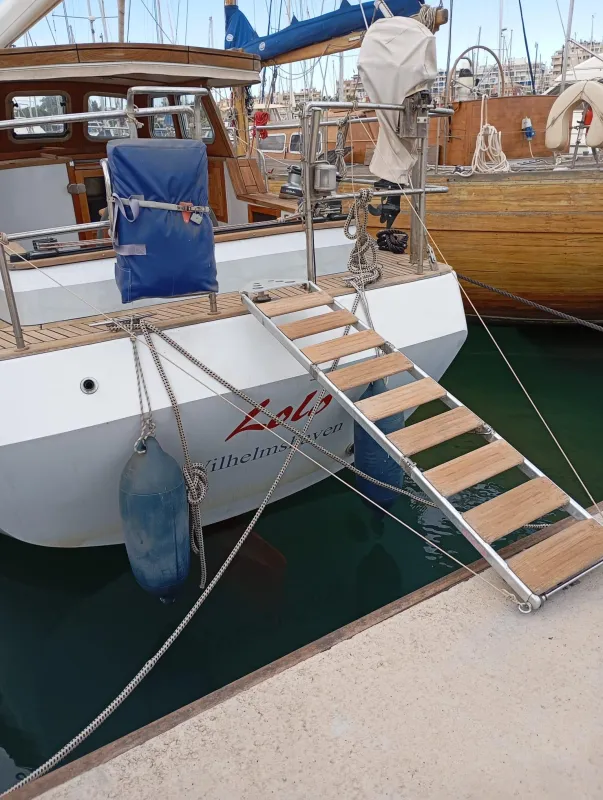 Motorsailer 13,50 2000