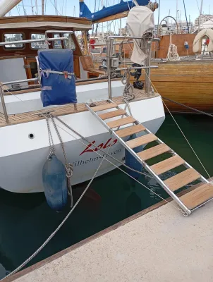 Foto del barco Motorsailer 13,50 2000