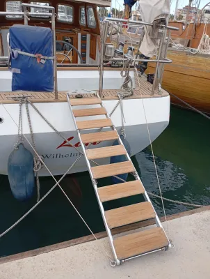 Foto del barco Motorsailer 13,50 2000