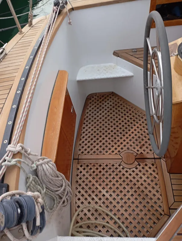 Motorsailer 13,50 2000