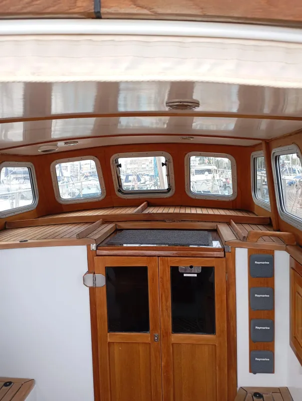 Motorsailer 13,50 2000