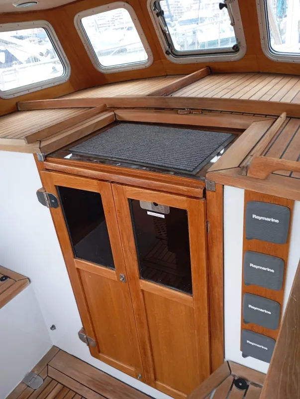 Motorsailer 13,50 2000