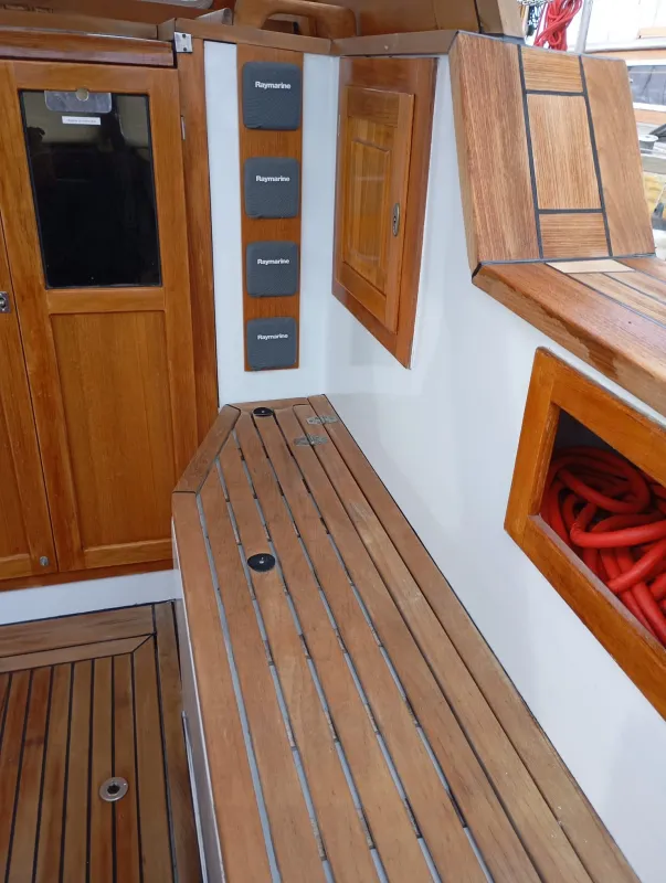 Motorsailer 13,50 2000