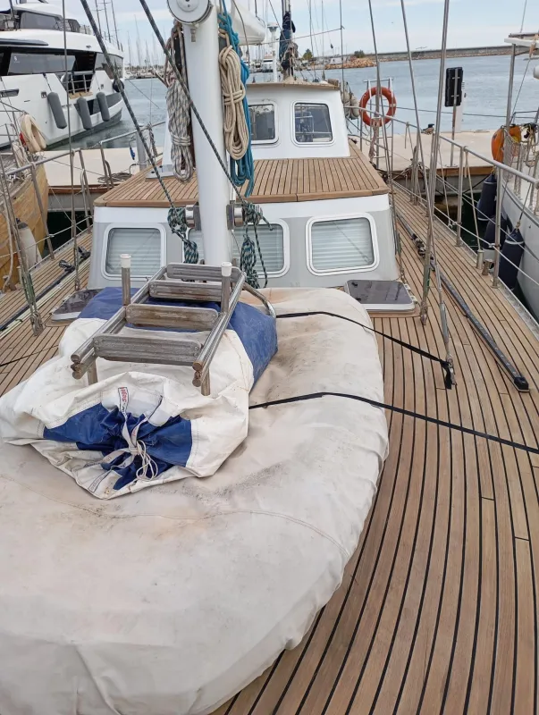 Motorsailer 13,50 2000