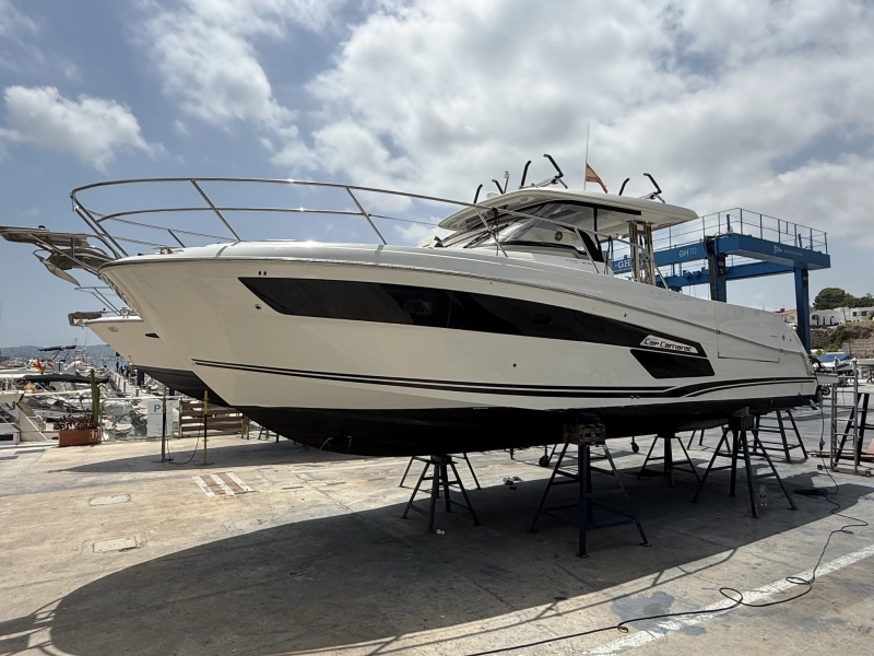 Jeanneau Cap Camarat 12.5 WA 2022