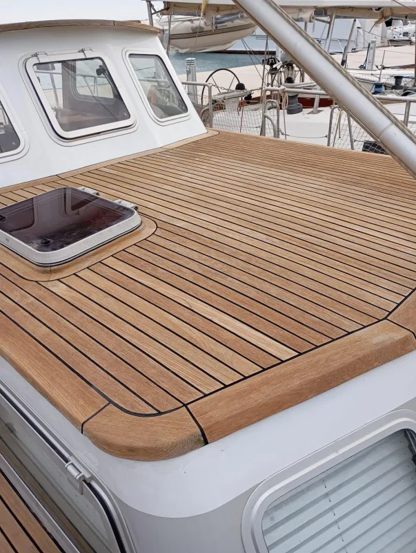 Motorsailer 13,50 2000