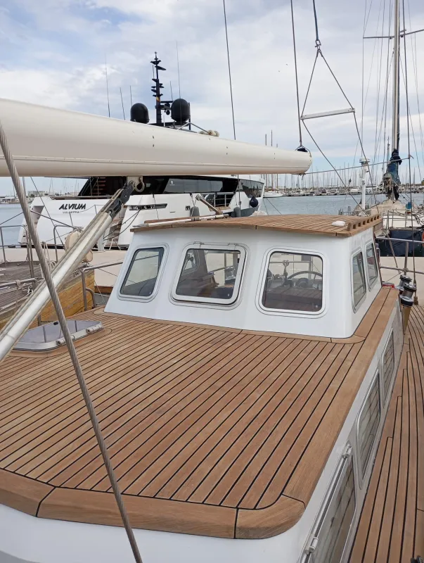 Motorsailer 13,50 2000