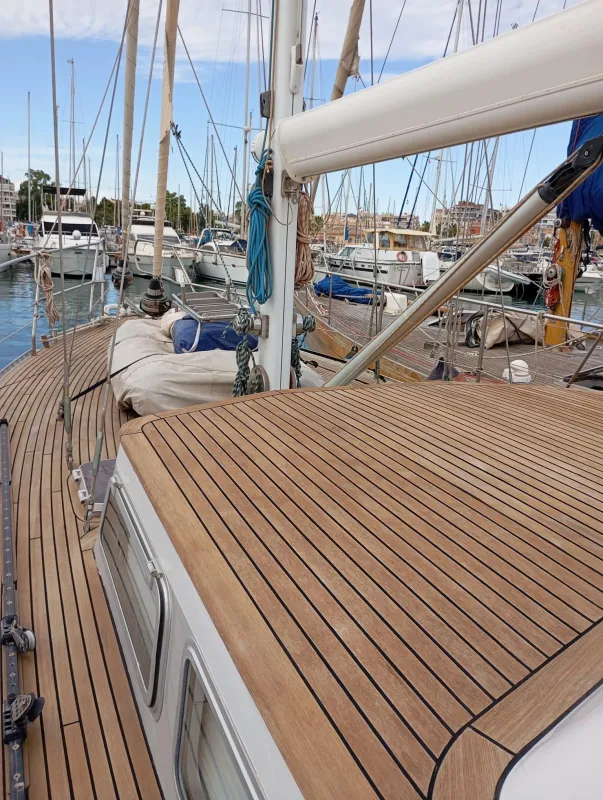Motorsailer 13,50 2000