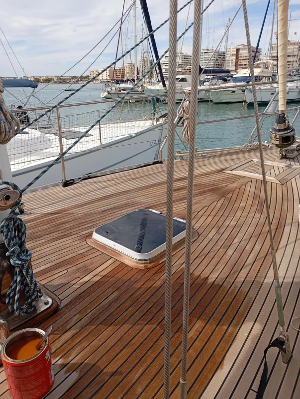 Motorsailer 13,50 2000