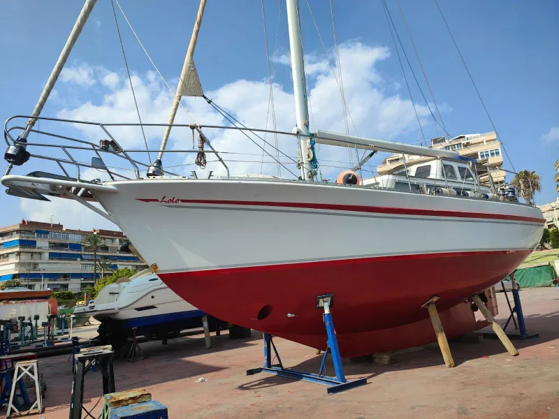 Motorsailer 13,50 2000