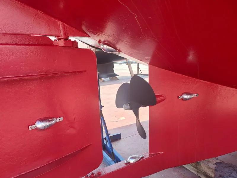Motorsailer 13,50 2000