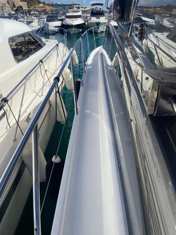 Princess V48 Open 2016