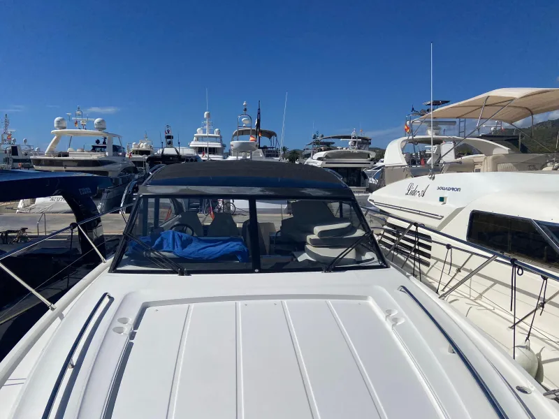 Princess V48 Open 2016