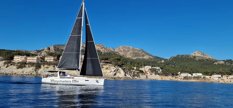 Beneteau Oceanis 45 2017