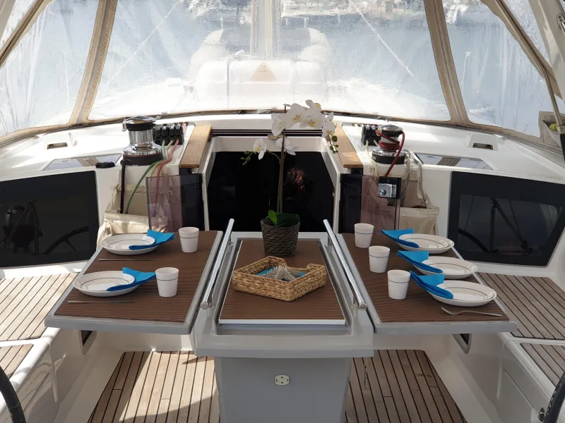 Beneteau Oceanis 45 2017