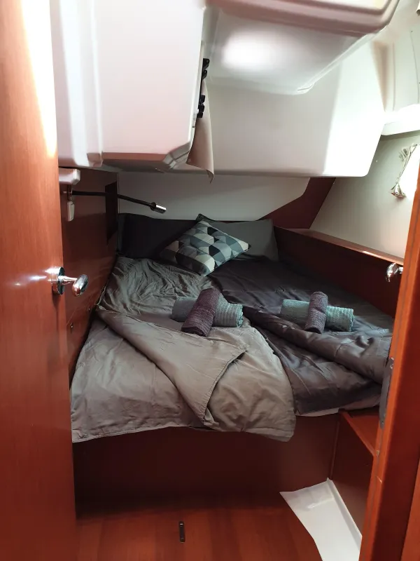 Beneteau Oceanis 45 2017