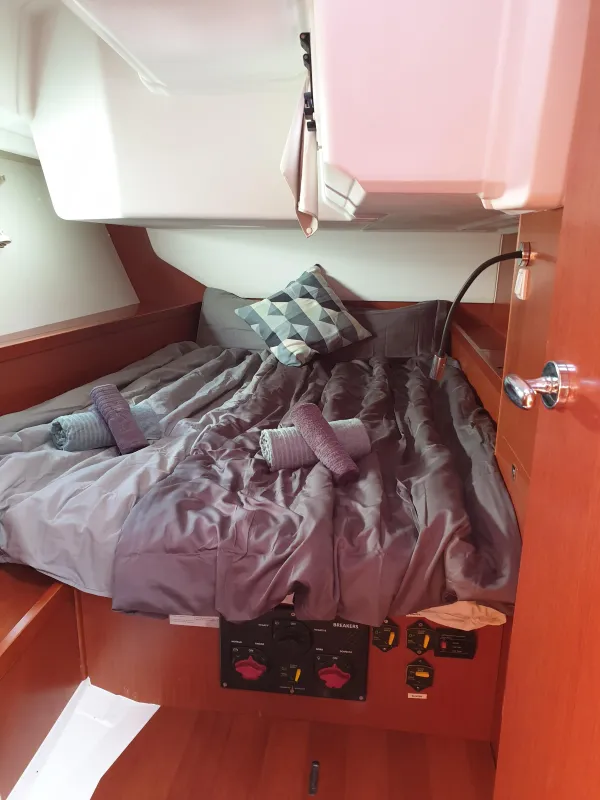Beneteau Oceanis 45 2017