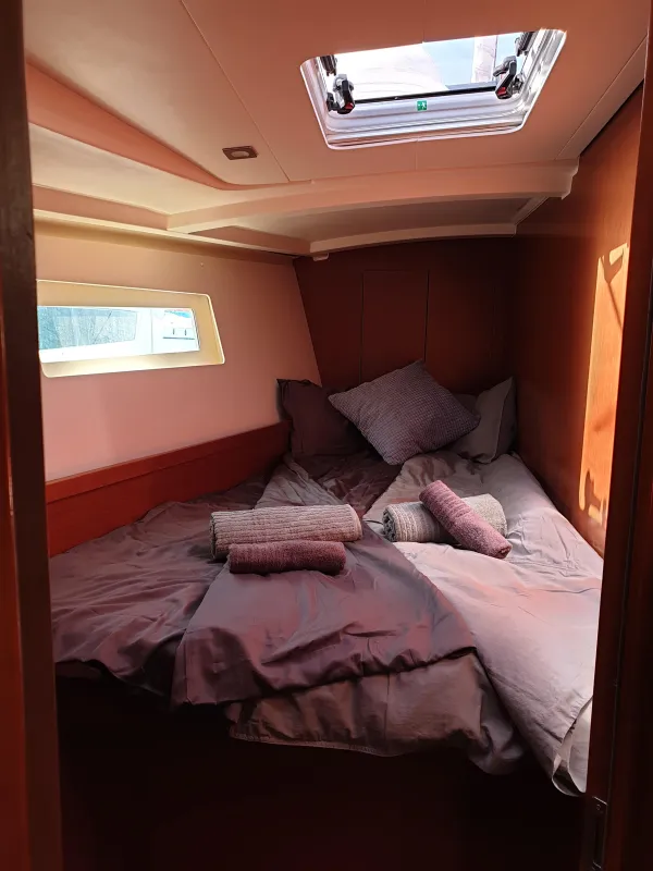 Beneteau Oceanis 45 2017
